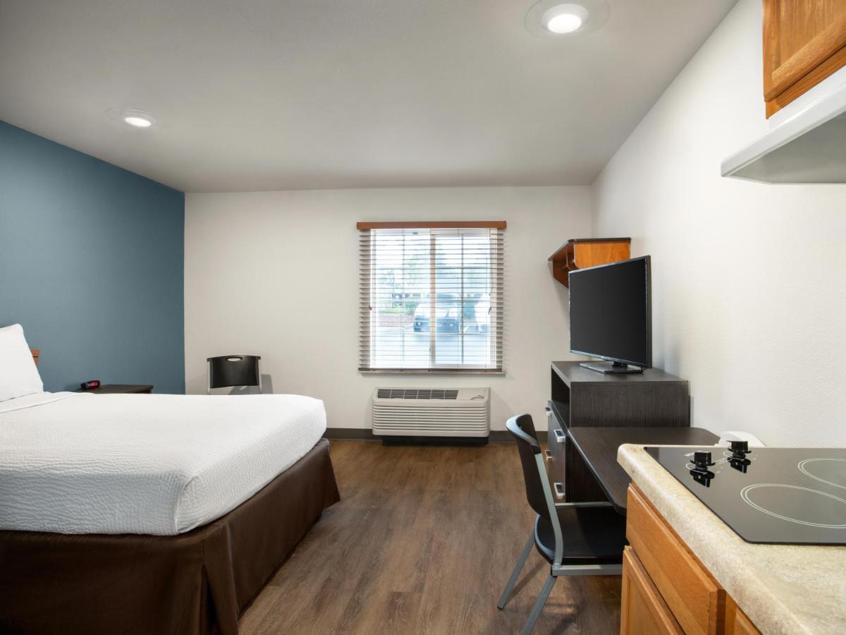 Extended Stay America Select Suites - Charleston - Ashley Phosphate Rd Hanahan Kültér fotó