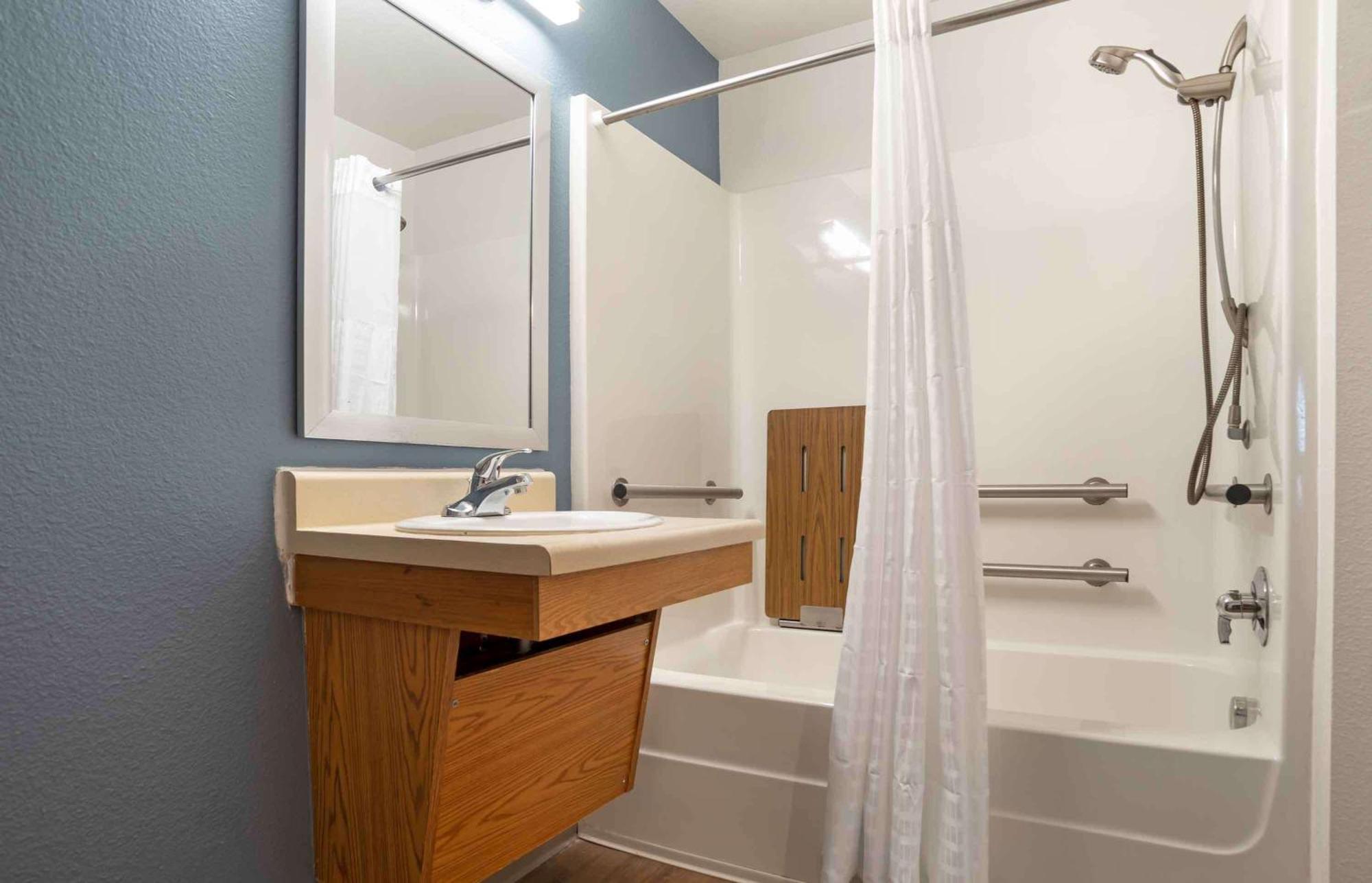 Extended Stay America Select Suites - Charleston - Ashley Phosphate Rd Hanahan Kültér fotó